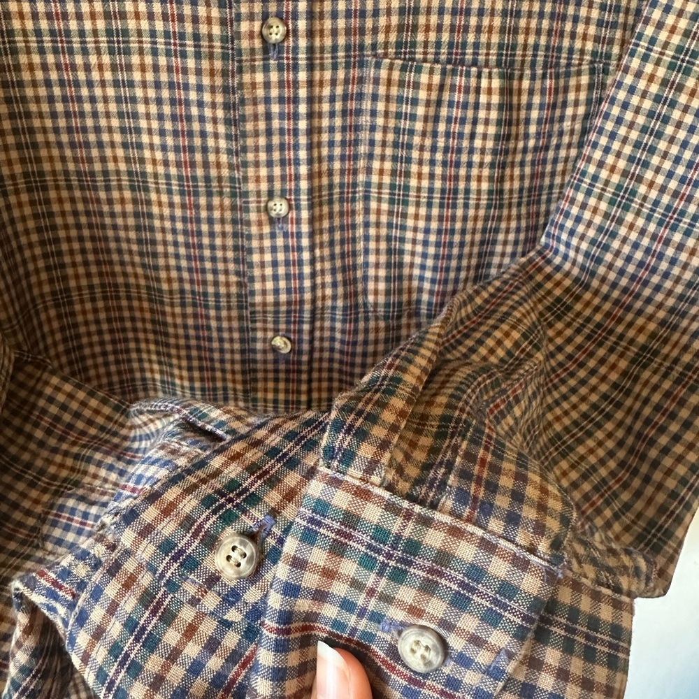 Pendleton button up - Picture 10 of 11